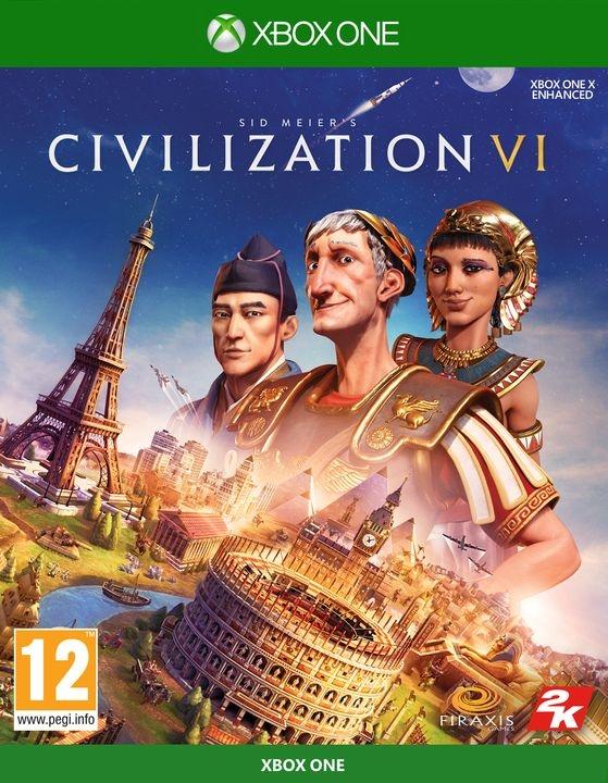 2K Igra za XBOX ONE Sid Meier’s Civilization 6