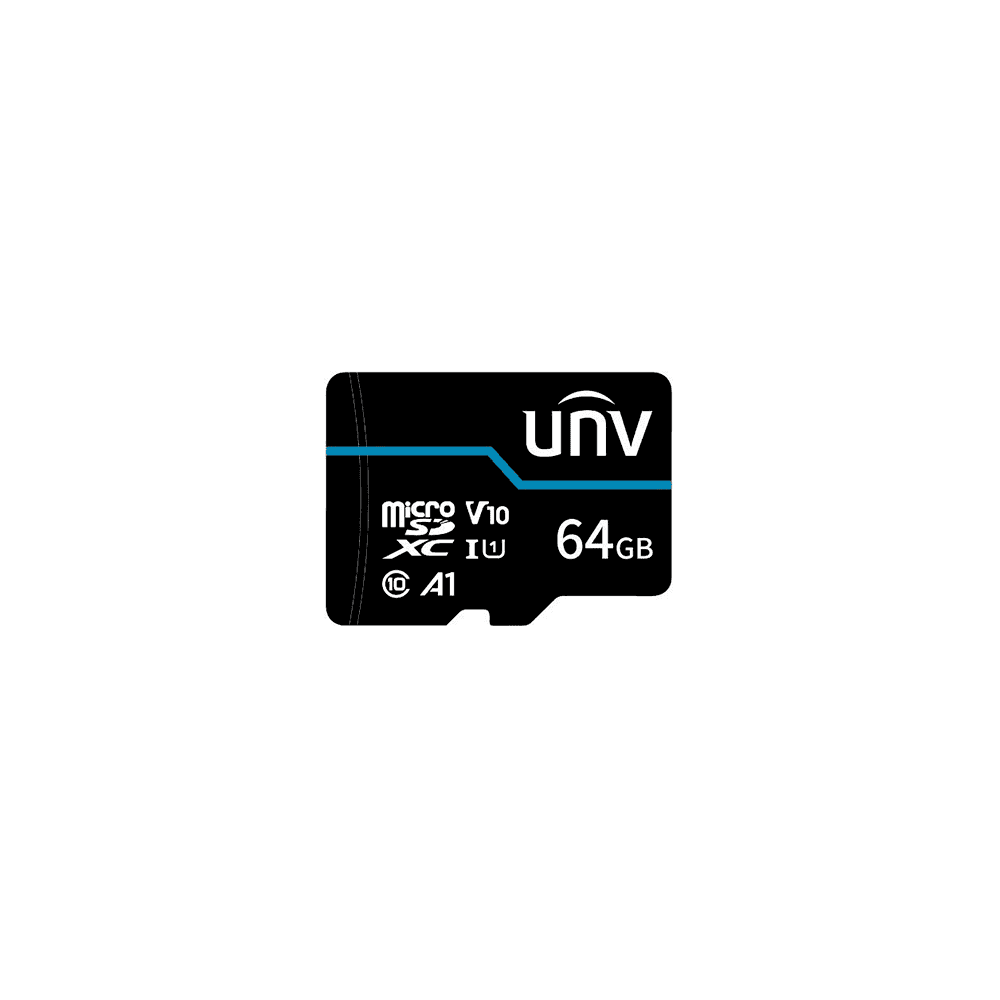 UNIVIEW Memorijska kartica UNV TF-64G-T-L, 64GB