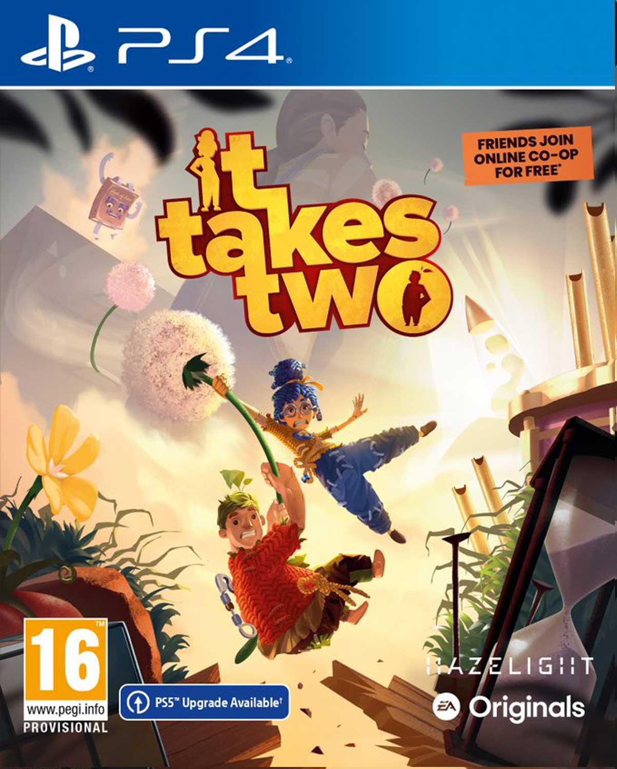 EA Igra za PS4 It Takes Two