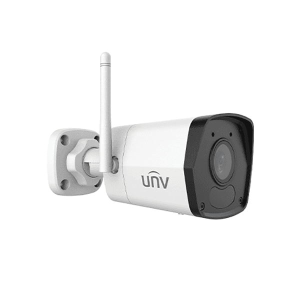 UNIVIEW Sigurnosna WIFI kamera IP bullet UNV IPC2122LB-AF28WK-G, 2MP, 2,8mm, Bela