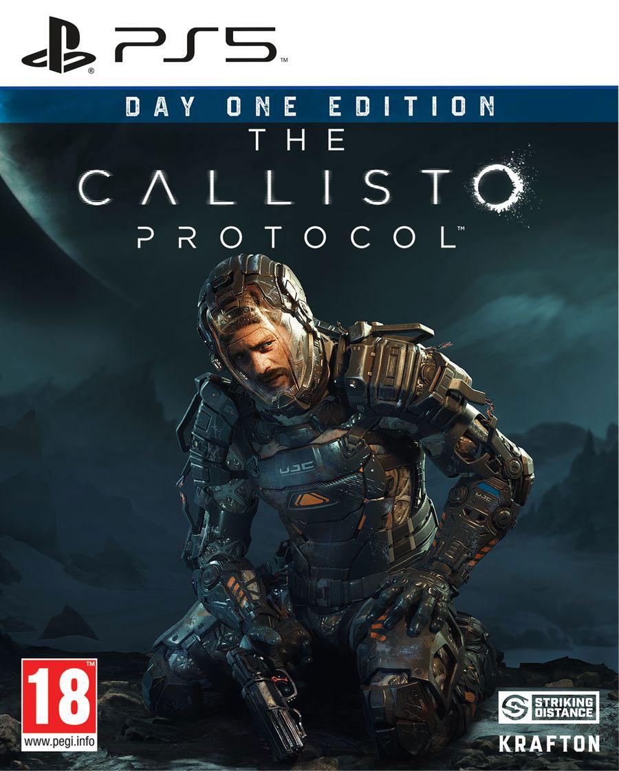 SKYBOUND GAMES Igra za PS5 The Callisto Protocol