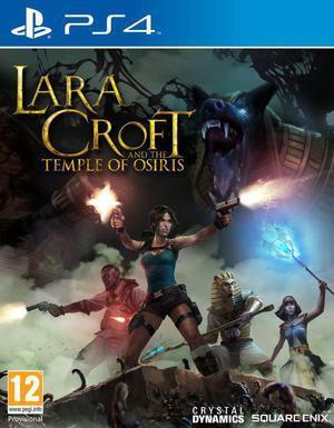 SQUARE ENIX Igra za PS4 Lara Croft And The Temple Of Osiris