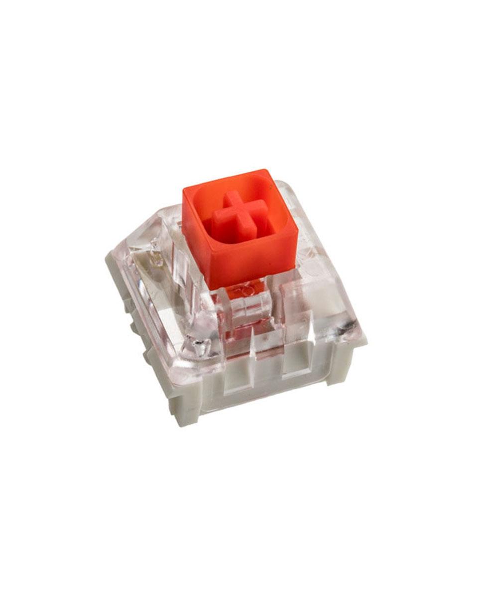 GLORIOUS Swithcevi za tastaturu Kailh, 120 komada, Crveni