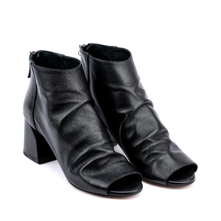 SILKO Ženske cipele Anya 6, Crne