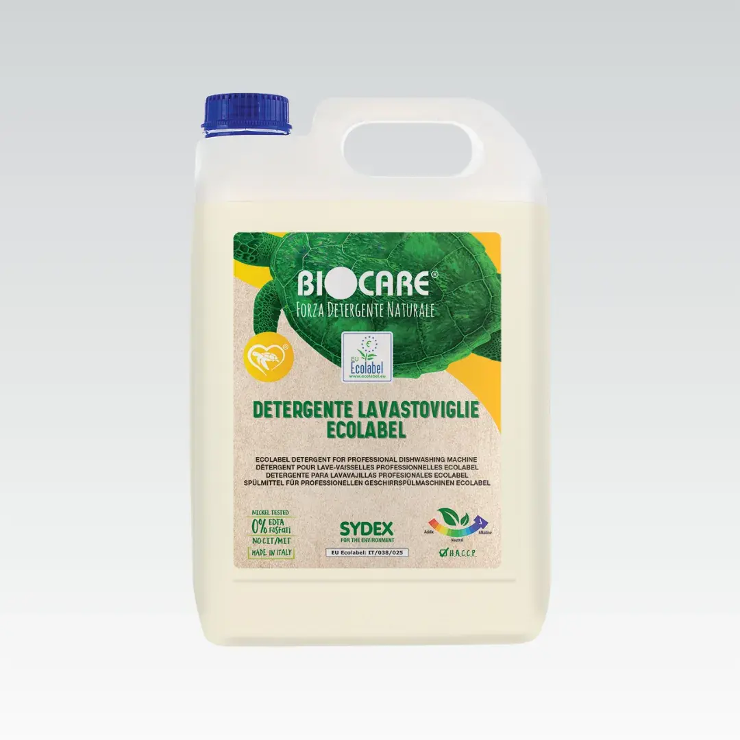 NATURAL CARE Deterdžent za mašinsko pranje sudova Biocare, 6kg