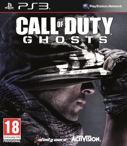 ACTIVISION BLIZZARD Igra za PS3 Call of Duty Ghosts