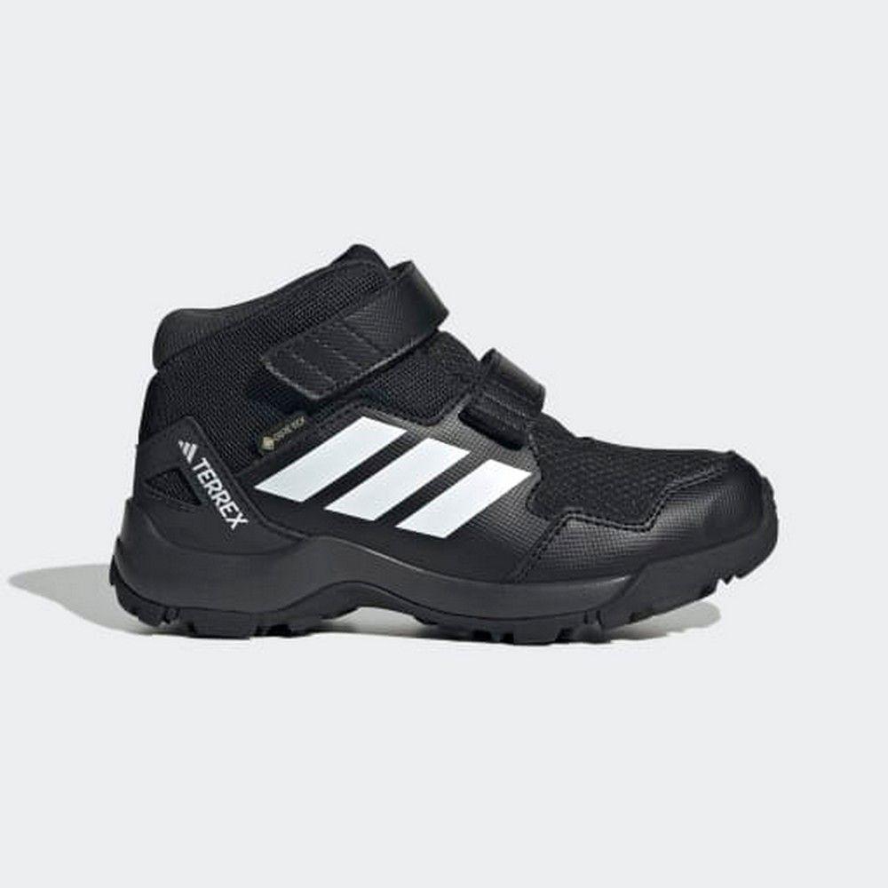 Adidas Cipele za dečake Terrex Skychaser Mid gtx cf k, Crne