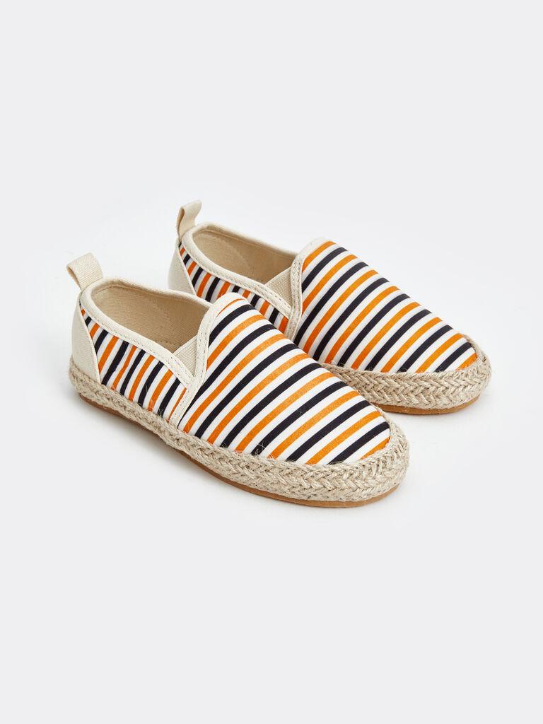 LC Waikiki Espadrile za dečake S4BI20Z4-M0T, Žuto-teget