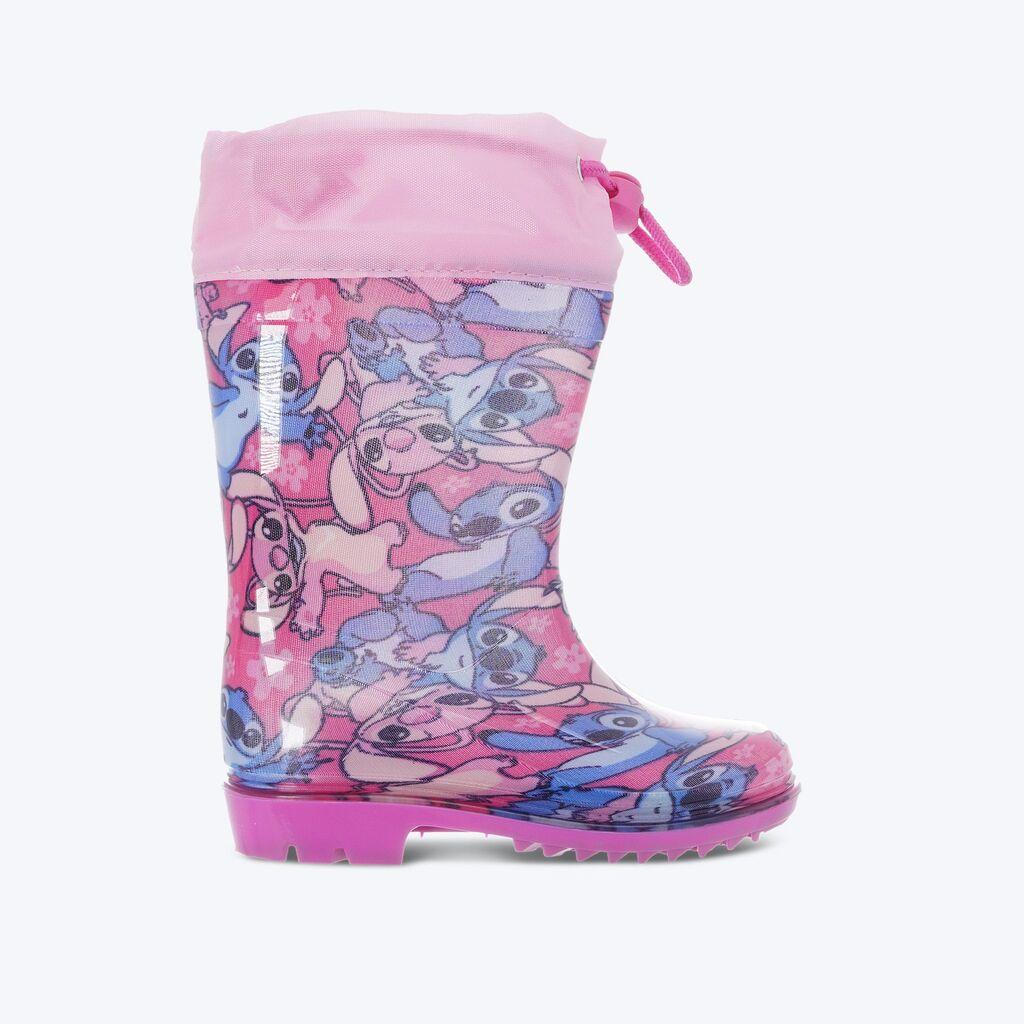 Sugi Čizme za devojčice Lilo Stitch, Roze