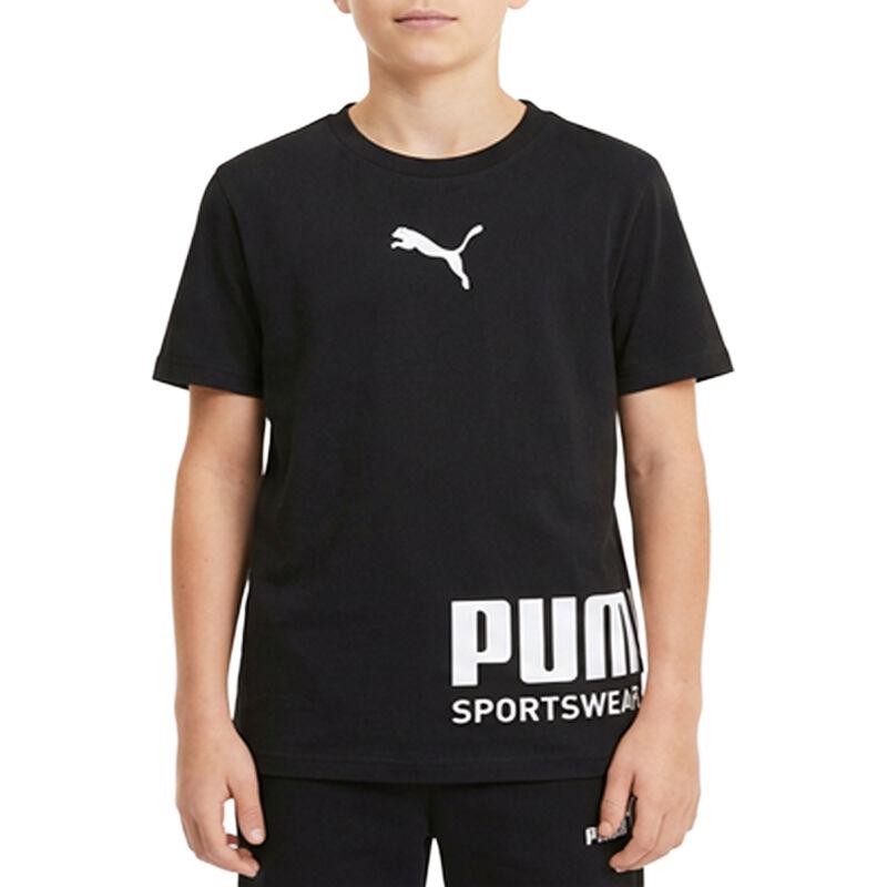 PUMA dečјa maјica SPORT GRAFIK B