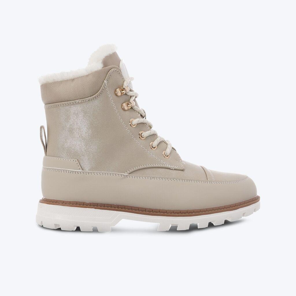 Luhta Ženske čizme Reilu, Krem