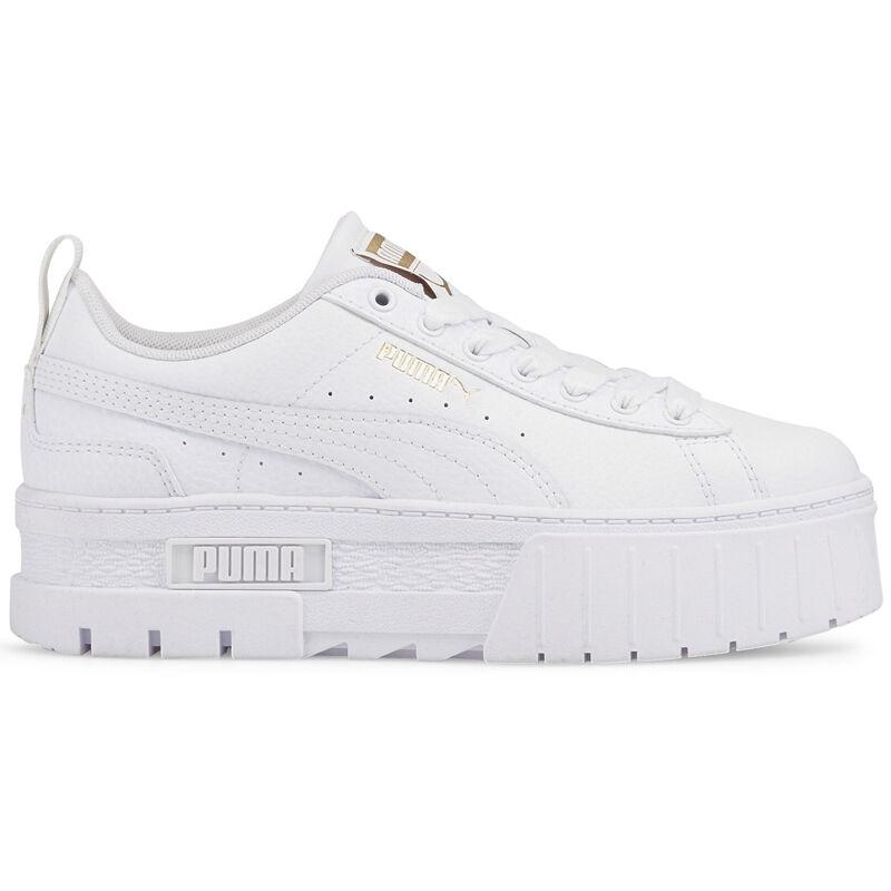 Puma Patike za devojčice Mayze, Bele