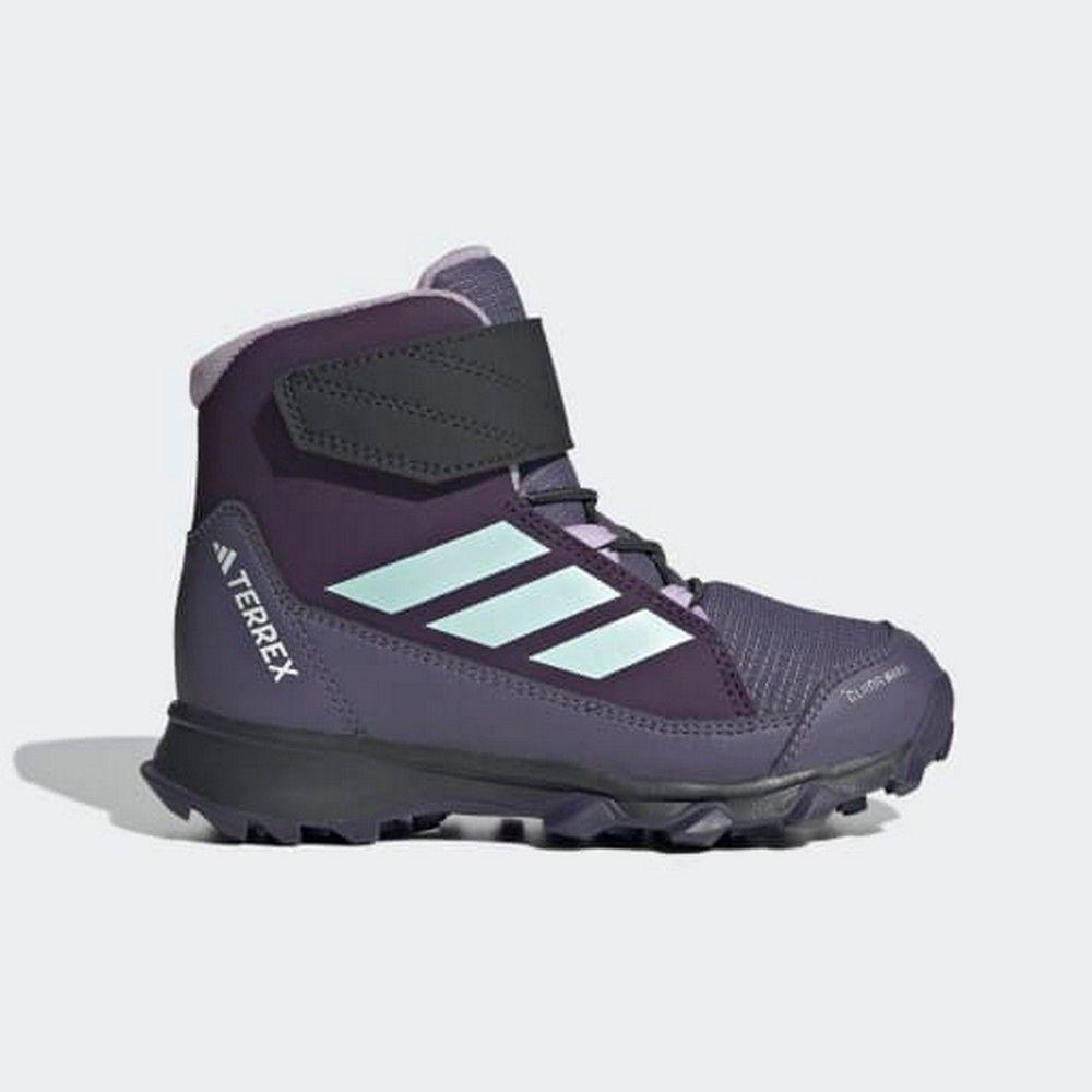 Adidas Cipele za devojčice Terrex snow cw k, Ljubičaste
