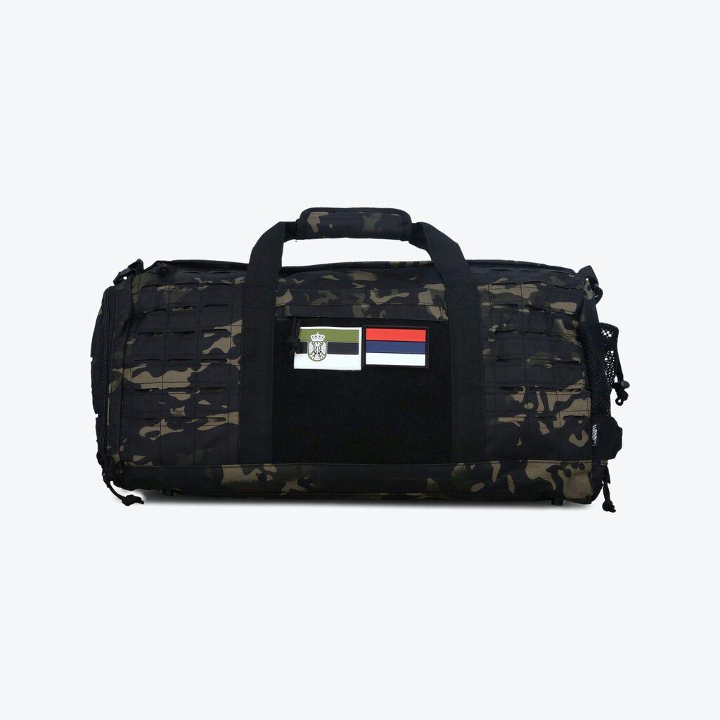 Vientor Torba Holdall Camo, Maskirna