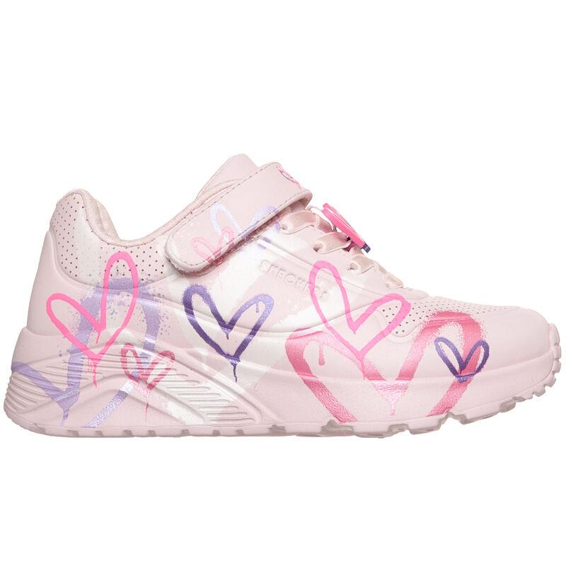 Skechers Patike za devojčice Uno Lite, Roze