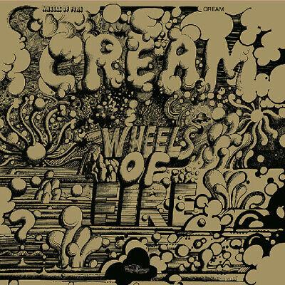 Cream - Wheels of Fire