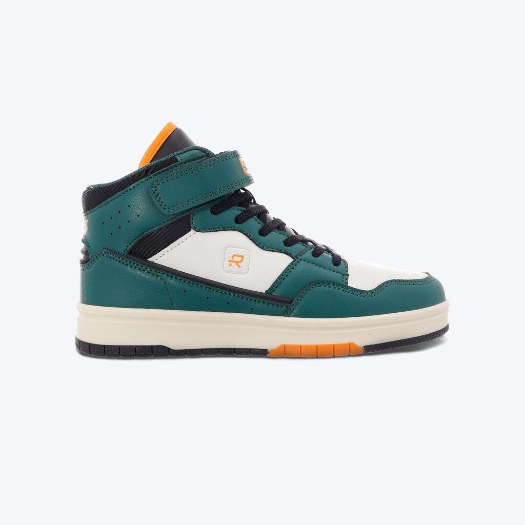 Rang Patike za dečake Val, Zelene