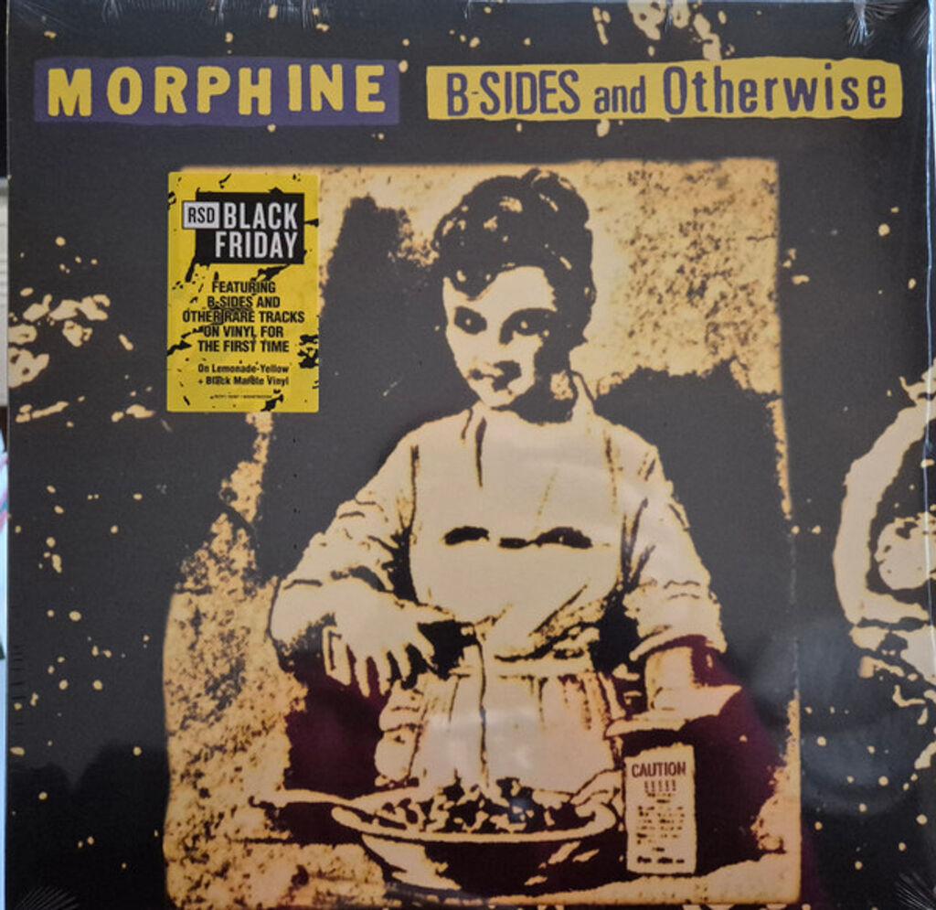 Morphine - B-Sides and Otherwise (Colour Vinyl) (Black Friday)