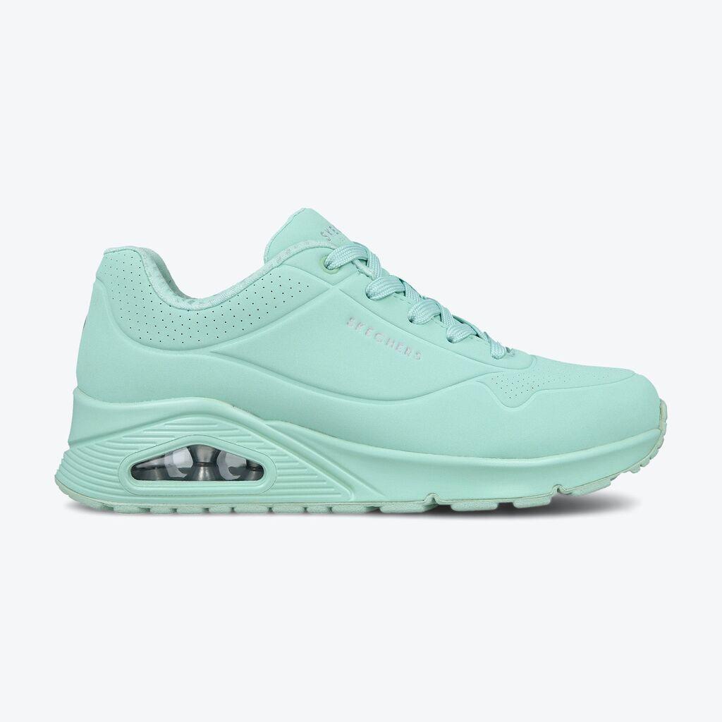 Skechers Ženske patike Uno stand On Air, Menta