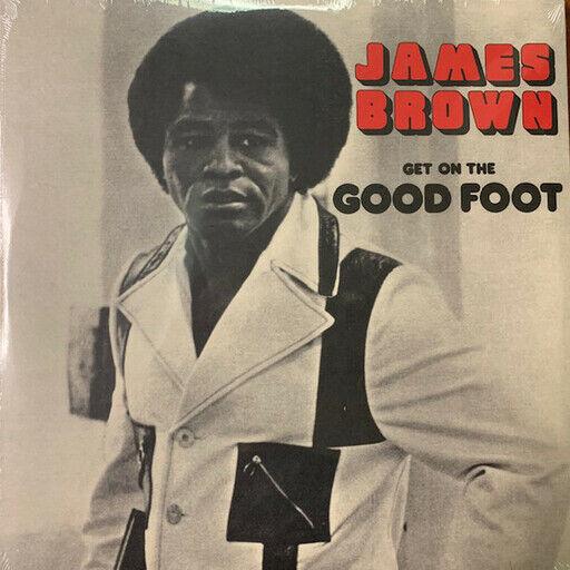 James Brown - Get On The Good Foot