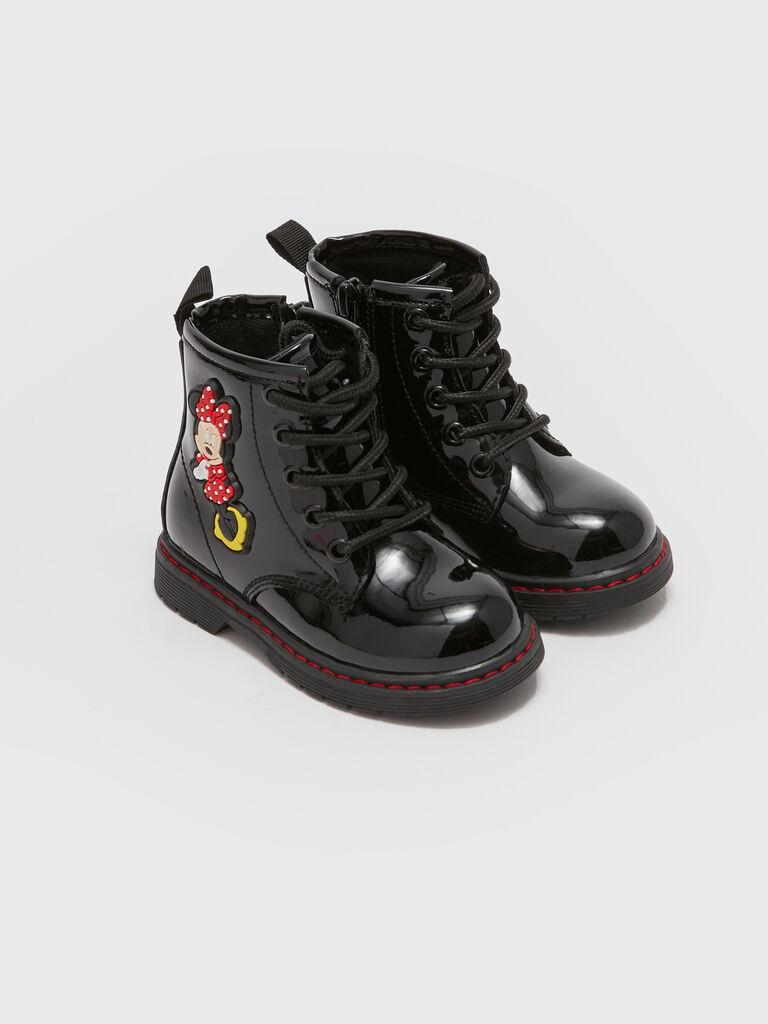 LC Waikiki Čizme za bebe W32912Z1-RQN, Crne