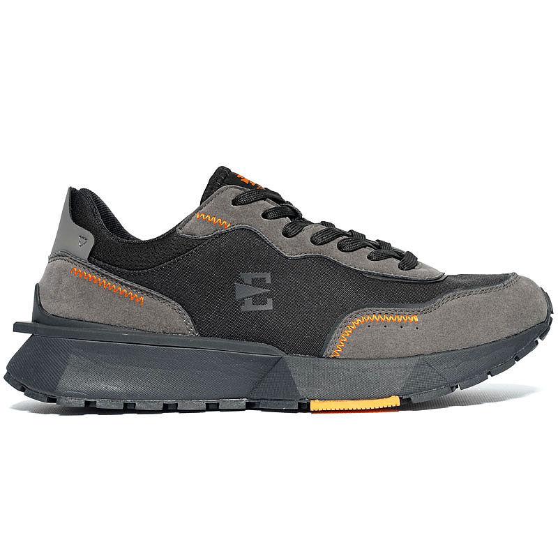 Eastbound Muške patike Mess, Sivo-teget