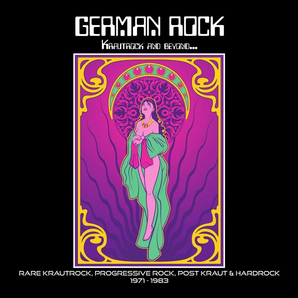 Various Artists - German Rock Vol. 1 - Krautrock