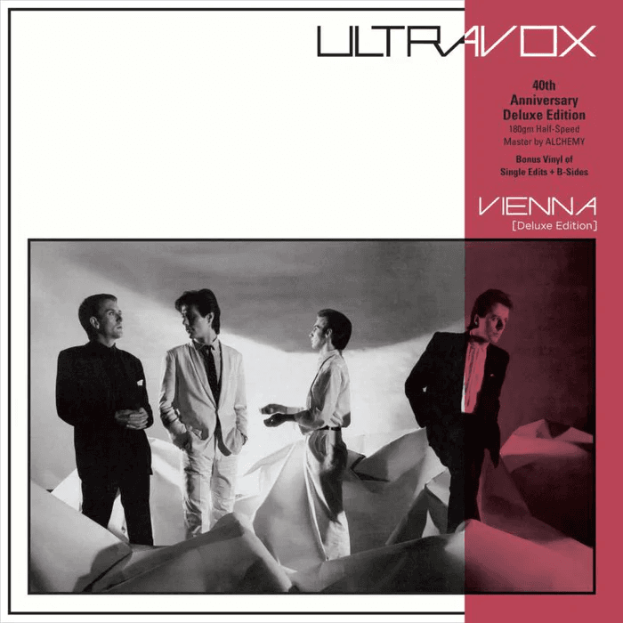 Ultravox - Vienna (40th Anniversary Deluxe)