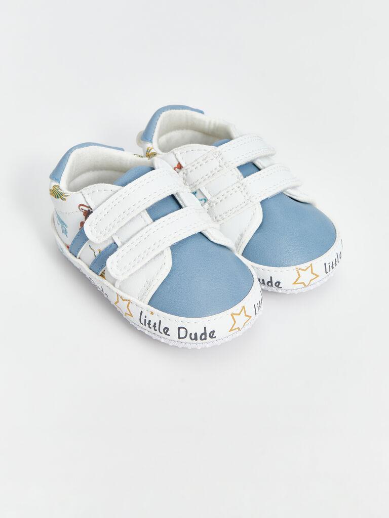 LC Waikiki Patike za bebe S5DH10Z1-J5F, Bele