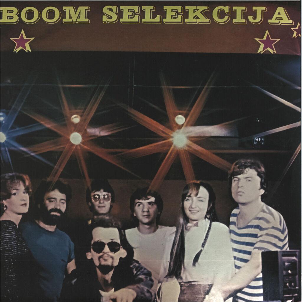 Boom Selekcija - Boom Selekcija