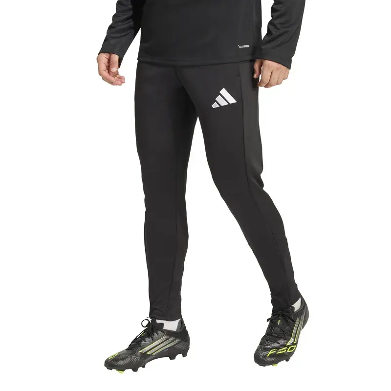 Adidas Muški donji deo trenerke Entrada 26 KE9848, Crni