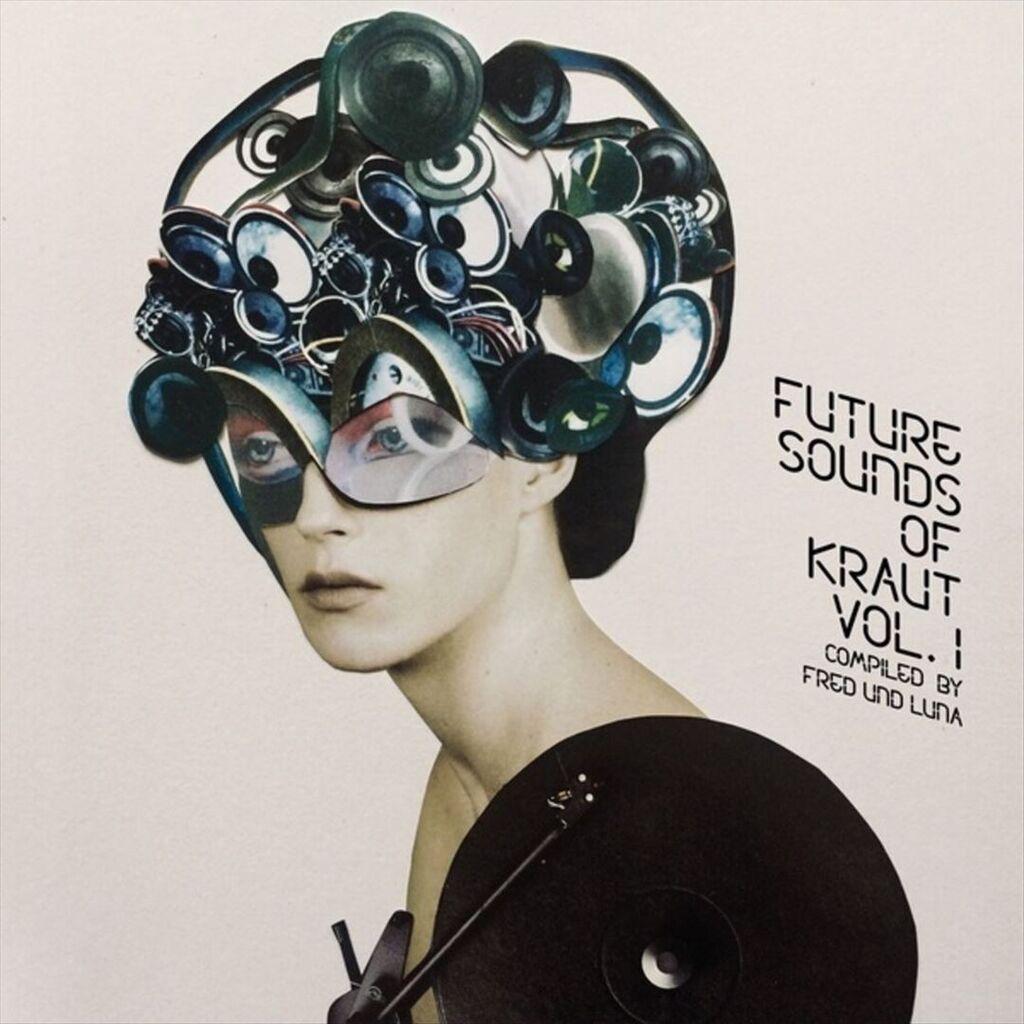 Various Artists - Future Sounds of Kraut Vol. 1 (2LP)