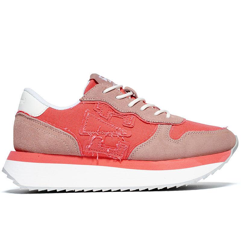 Eastbound Ženske patike Muse, Crvene