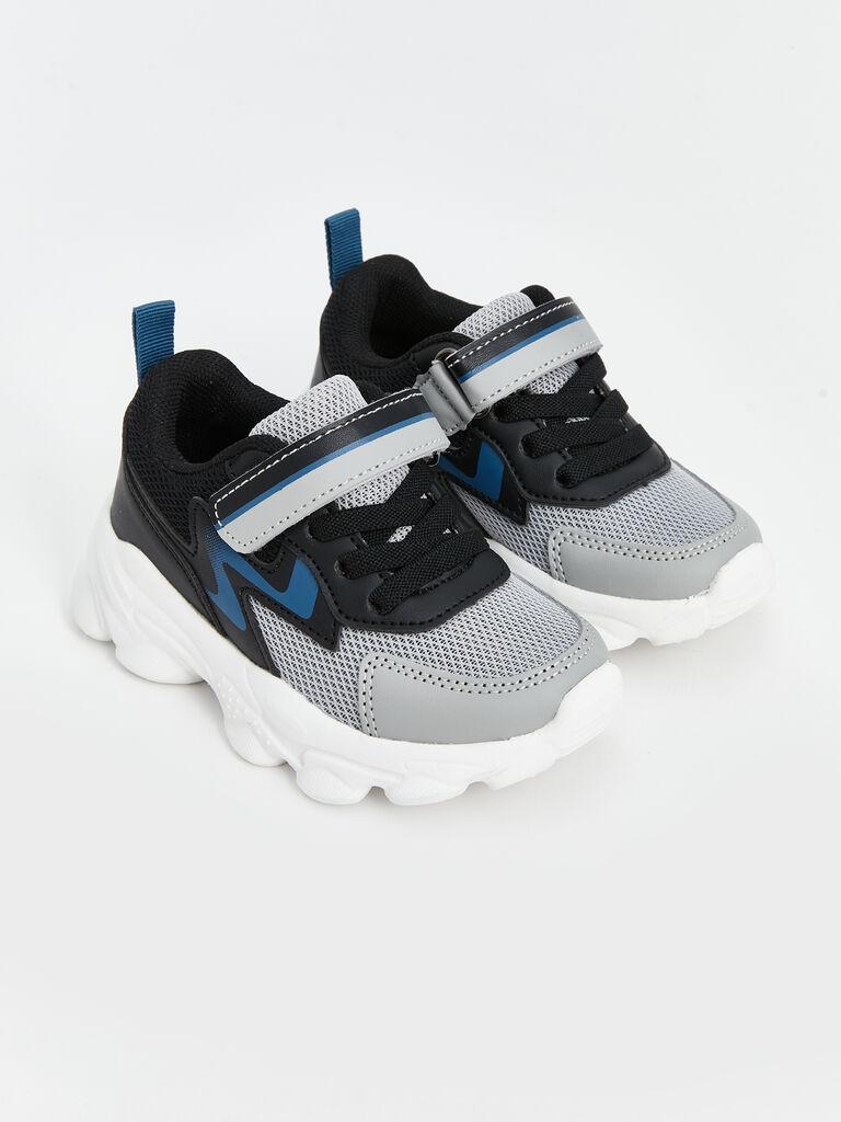 LC Waikiki Patike za bebe S5CD90Z1-YK9, Sive