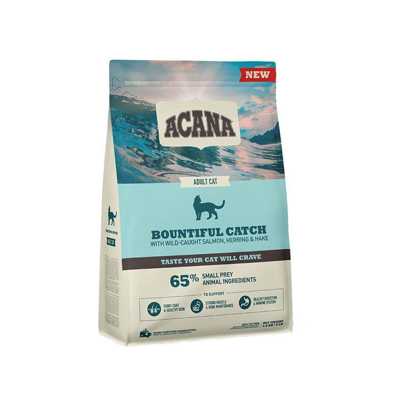 ACANA Granule za mačke Bountiful Catch