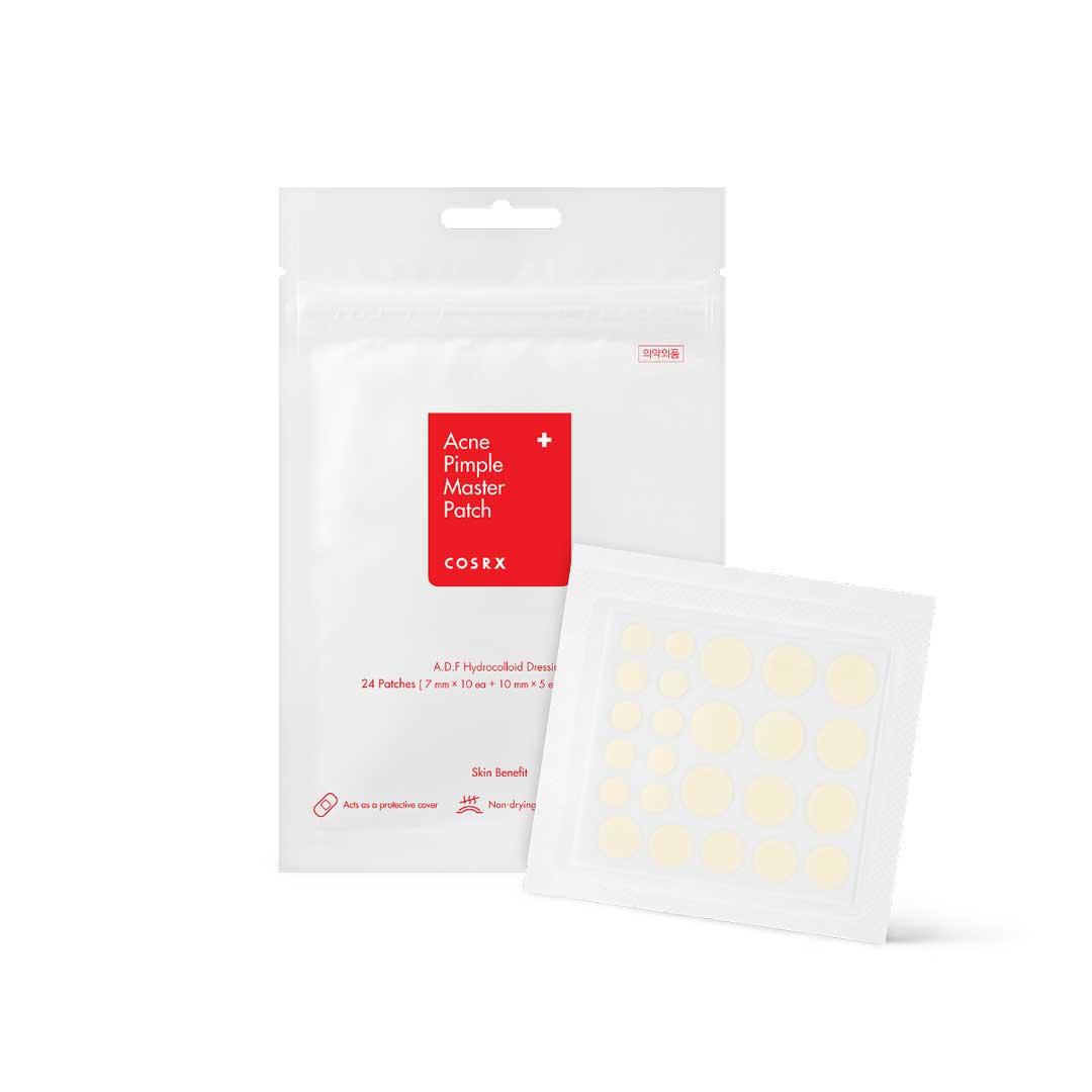 Cosrx Flasteri za akne Acne Pimple Master Patch, 24 komada