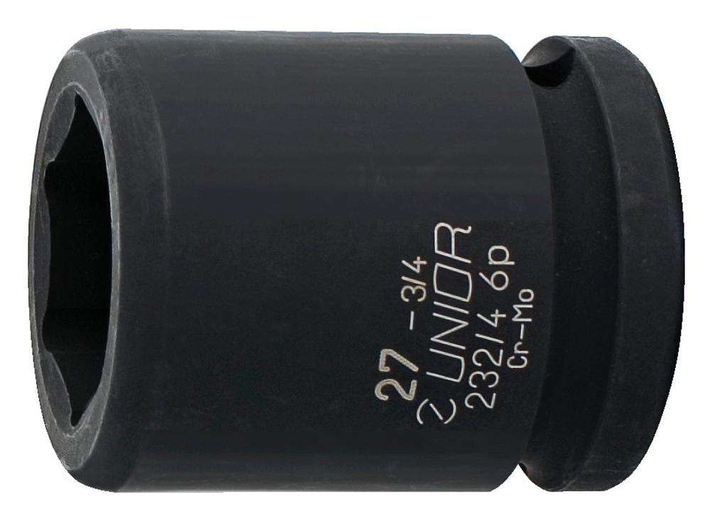 UNIOR Nasadni ključ IMPACT 28 3/4" U232/4