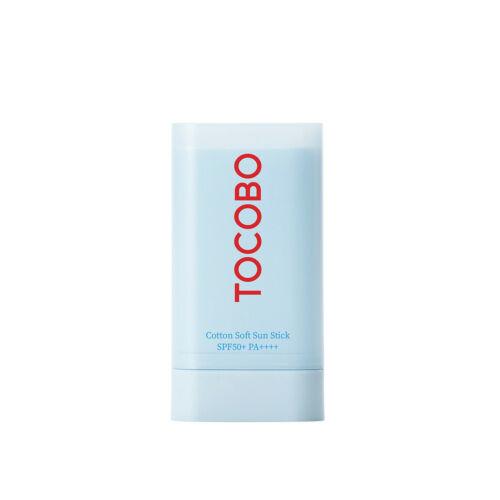 Tocobo SPF za lice u stiku Cotton Soft Sun Stick SPF50+ PA++++, 19 g