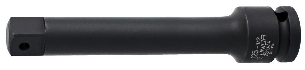 UNIOR Nastavak za nasadni ključ IMPACT dugi 125 1/2" U231.4
