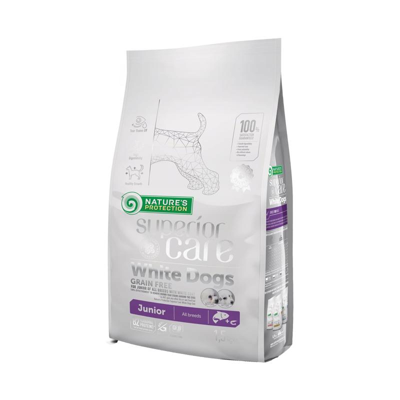 NATURE'S PROTECTION Suva hrana za pse Superior Care, 1.5kg