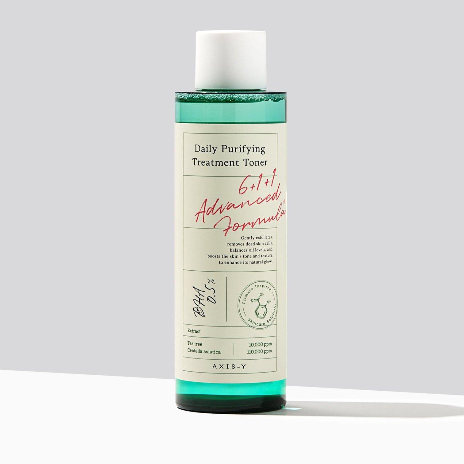 Axis-Y Toner za lice Daily Purifying Treatment Toner, 200 ml