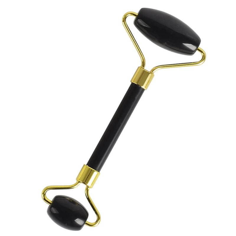 SHOPITO Roler masažer za lice, Crni