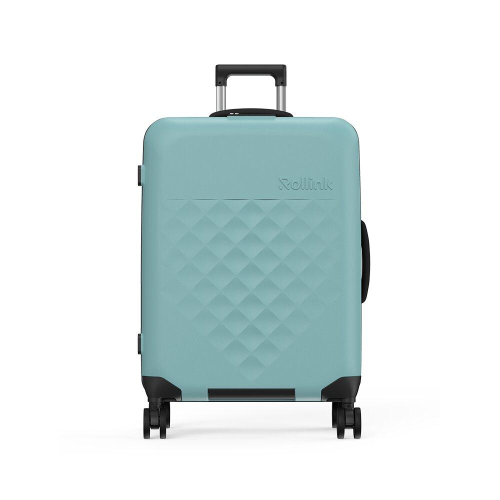 ROLLINK Putni kofer Flex 360°, 67.3×47.5cm, Menta