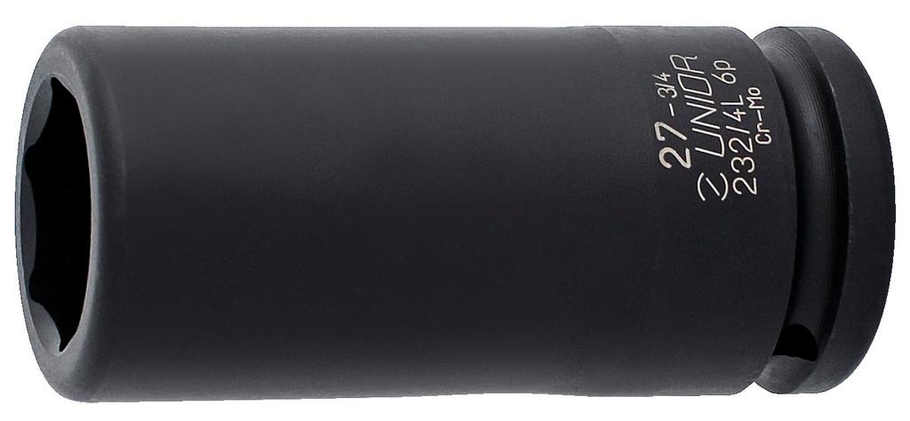 UNIOR Nasadni ključ IMPACT 24 3/4" U232/4L