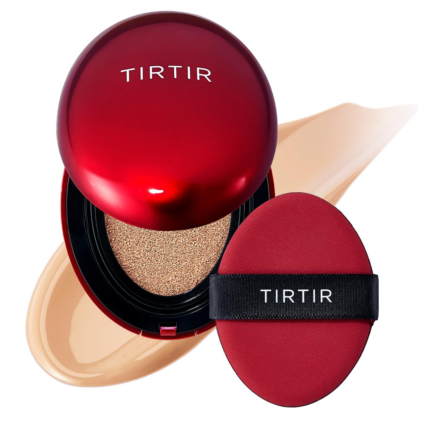 Tirtir Puder za lice Mask Fit Red Cushion, 22N Shell Beige, 18 g