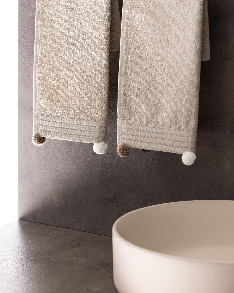 Madame Coco  Peškir za ruke Luxury - set 2 komada Valerie