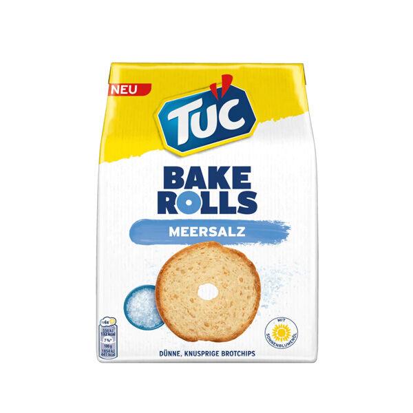 Tuc Bake Rolls, Salt, 150 g