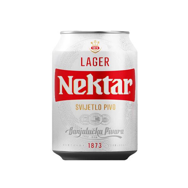 Nektar Pivo, 0.33 L