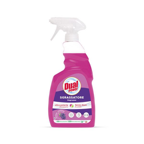 Odmašćivač Dual Power, Lavanda, 750 ml