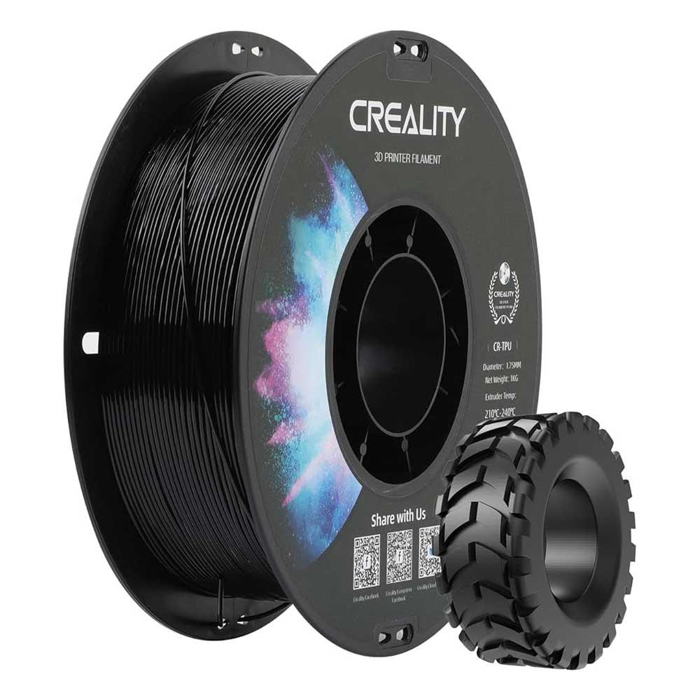 Creality Filament za 3D štampač CR-TPU, Crni